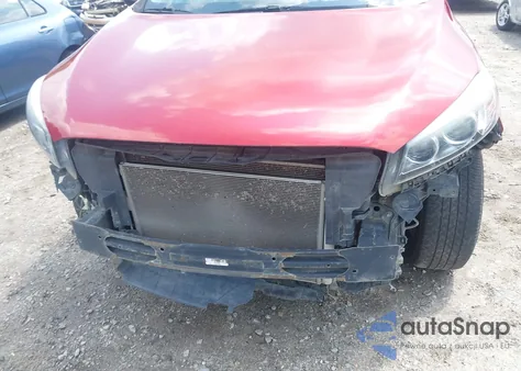 2017 Kia Sorento 2.4L Lx из США, поврежденный, VIN 5XYPG4A32HG295666